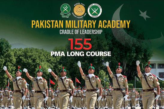 JOIN PAK ARMY PMA LONG COURSE 154 ,2024 Details, Online Apply & Last Date