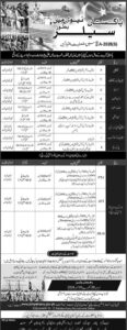 Latest jobs in Pakistan Navy 2024