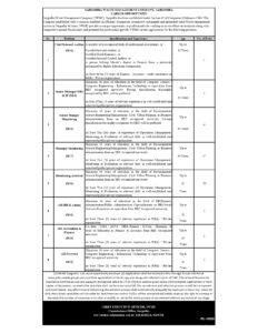 Sargodha Waste Management Company Jobs 2024 | Apply Online