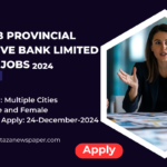 Latest Punjab Provincial Cooperative Bank Limited Jobs 2024 – PPCBL Career Opportunities