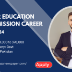 Latest Higher Education Commission Career job 2024