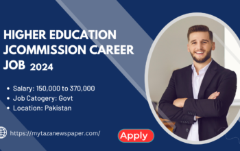 Latest Higher Education Commission Career job 2024