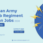 Latest Pakistan Army Jobs 2024| Advertisement